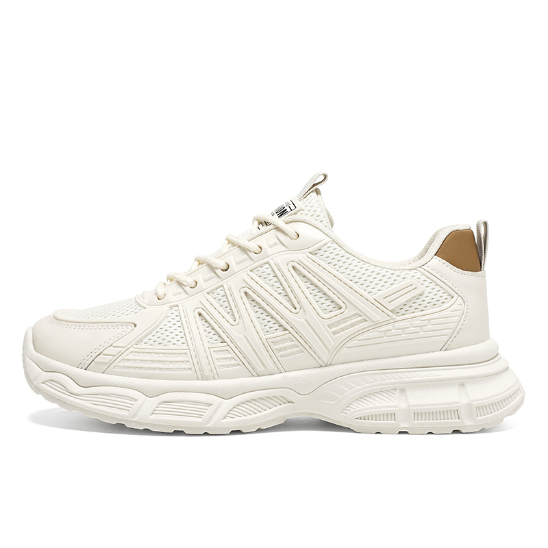 Низкие массивные кроссовки мужские Boogie Bear, Beige
Низкие массивные кроссовки мужские Boogie Bear, Beige