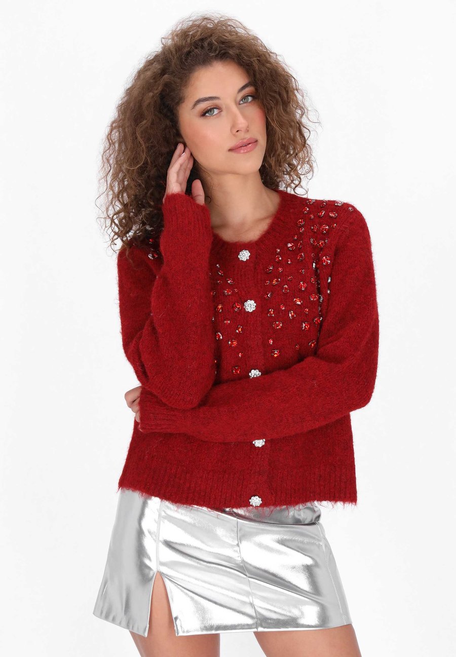 Кардиган faina Cardigan, Red
Кардиган faina Cardigan, Red