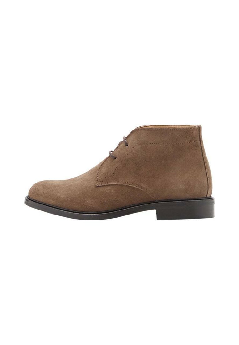 Ботинки Mango Lace-up ankle boots, Brown
Ботинки Mango Lace-up ankle boots, Brown