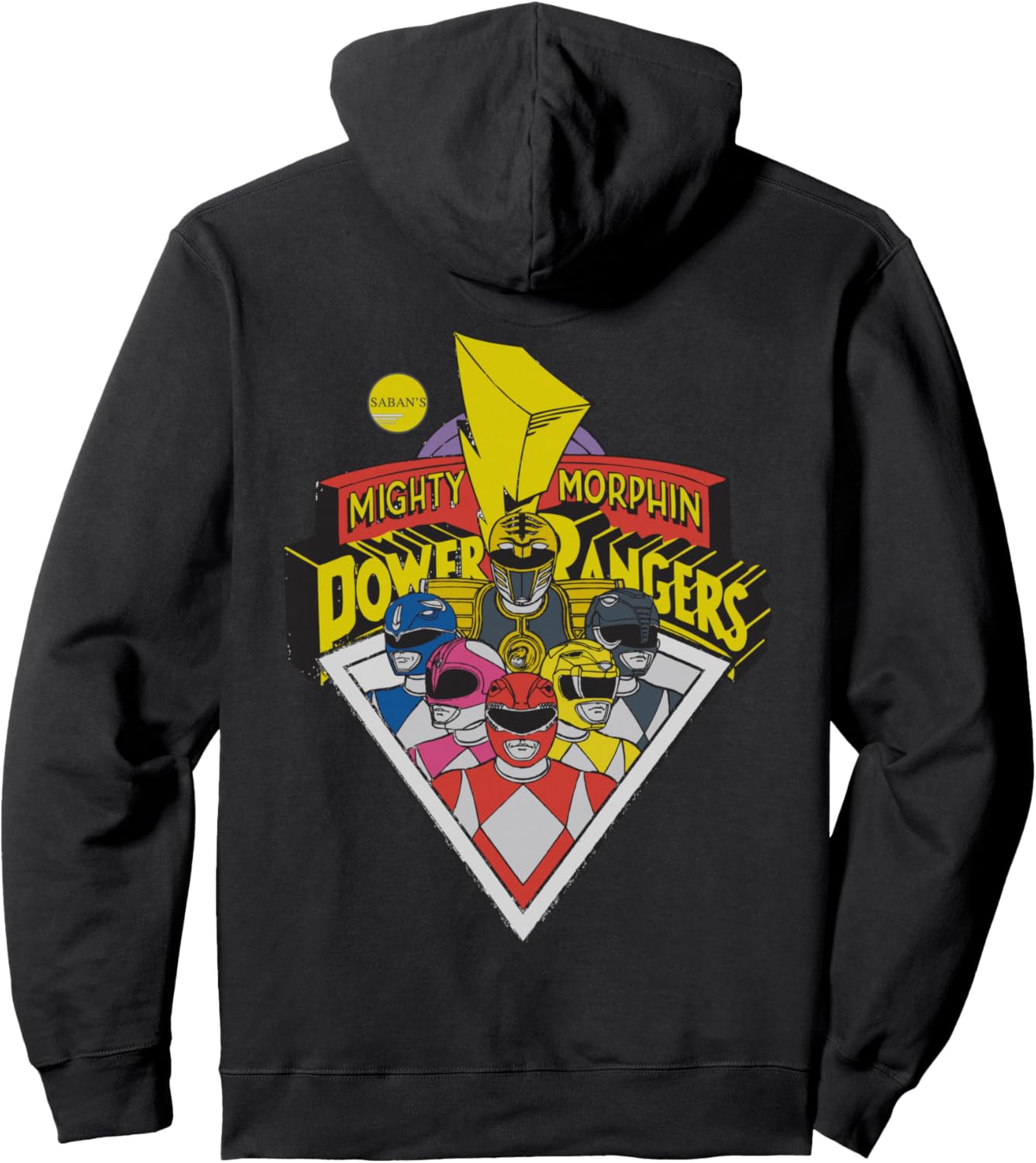Худи с логотипом Power Rangers от US + Logo Group 01, черный
Худи с логотипом Power Rangers от US + Logo Group 01, черный