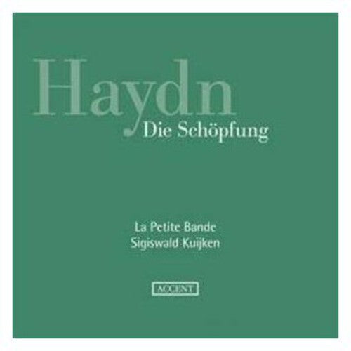 CD диск Haydn / Petite Bande / Kuijken: Creation
CD диск Haydn / Petite Bande / Kuijken: Creation