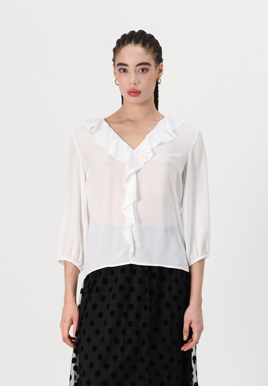 Блуза VIEBBA VILA, кремовый
Блуза VIEBBA VILA, кремовый