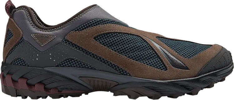 Кроссовки Tokyo Design Studio x 610S 'Outerspace Dark Mushroom', коричневый
Кроссовки Tokyo Design Studio x 610S 'Outerspace Dark Mushroom', коричневый