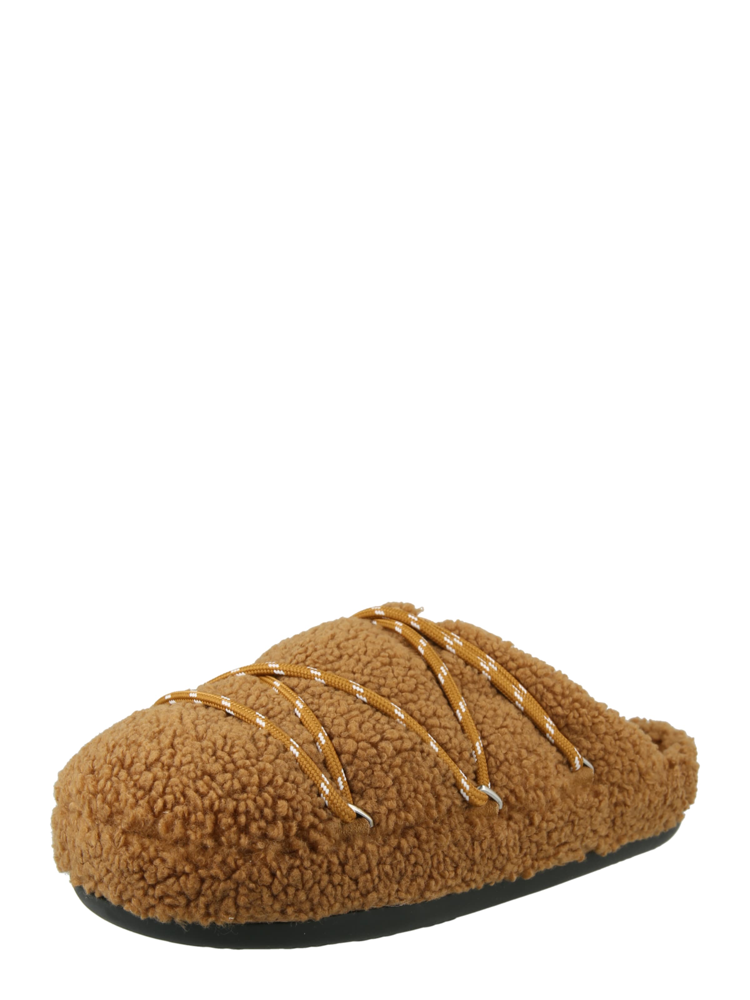 MOON BOOT Тапочки в цвете Cognac
MOON BOOT Тапочки в цвете Cognac