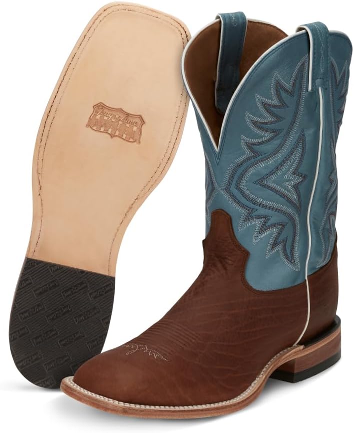 Мужские вестерн-сапоги Tony Lama Avett 11 из кожи, с квадратным носком, комфортной стелькой и прочной двойной строчкой, Maple
Мужские вестерн-сапоги Tony Lama Avett 11 из кожи, с квадратным носком, комфортной стелькой и прочной двойной строчкой, Maple