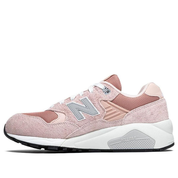 Кроссовки 580 New Balance, розовый
Кроссовки 580 New Balance, розовый