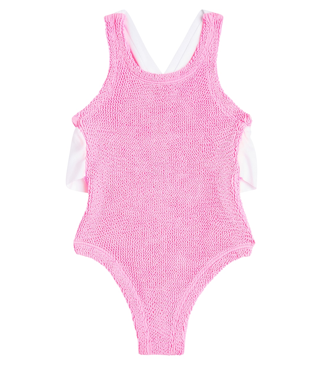 Купальник Baby Lara с бантиком Hunza G Kids, Bubblegum
Купальник Baby Lara с бантиком Hunza G Kids, Bubblegum