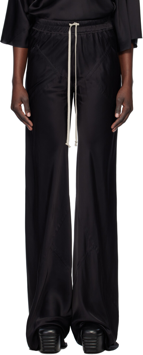 Брюки для отдыха на завязках Hollywood Bias Rick Owens 
Брюки для отдыха на завязках Hollywood Bias Rick Owens