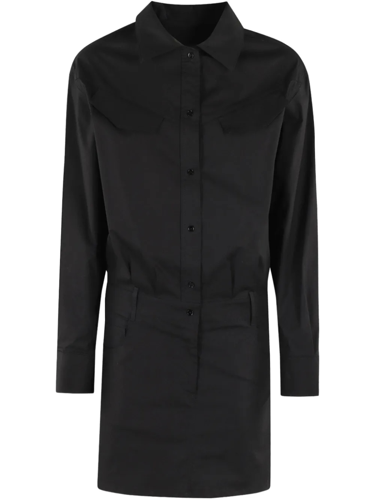 Платье Federica Tosi из хлопка, черный
Платье Federica Tosi из хлопка, черный