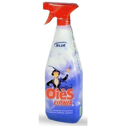 Oies Trigger 750 ml Classic Blue Degreaser
Oies Trigger 750 ml Classic Blue Degreaser