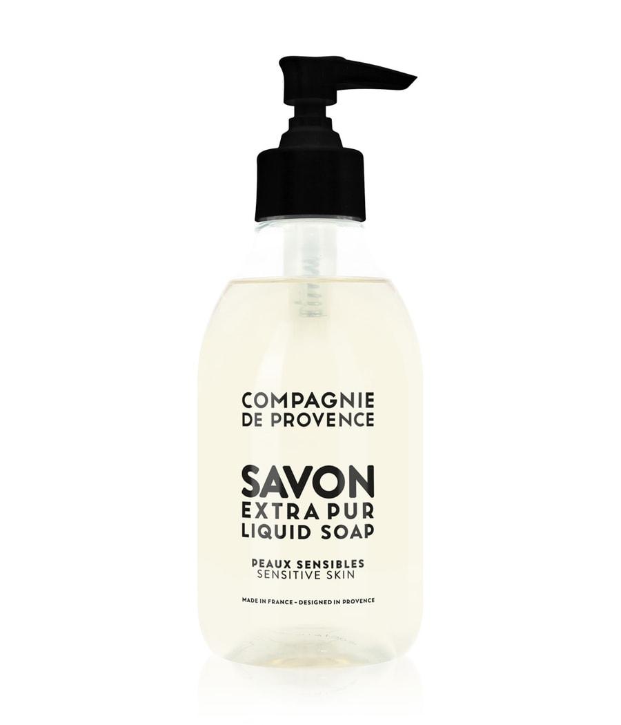 Жидкое мыло La Compagnie de Provence Savon Extra Pur Sensitive Skin, 300 ml
Жидкое мыло La Compagnie de Provence Savon Extra Pur Sensitive Skin, 300 ml