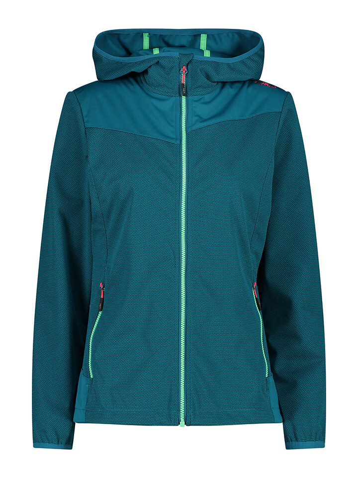 Куртка софтшелл CMP, бензиновый
Куртка софтшелл CMP, бензиновый