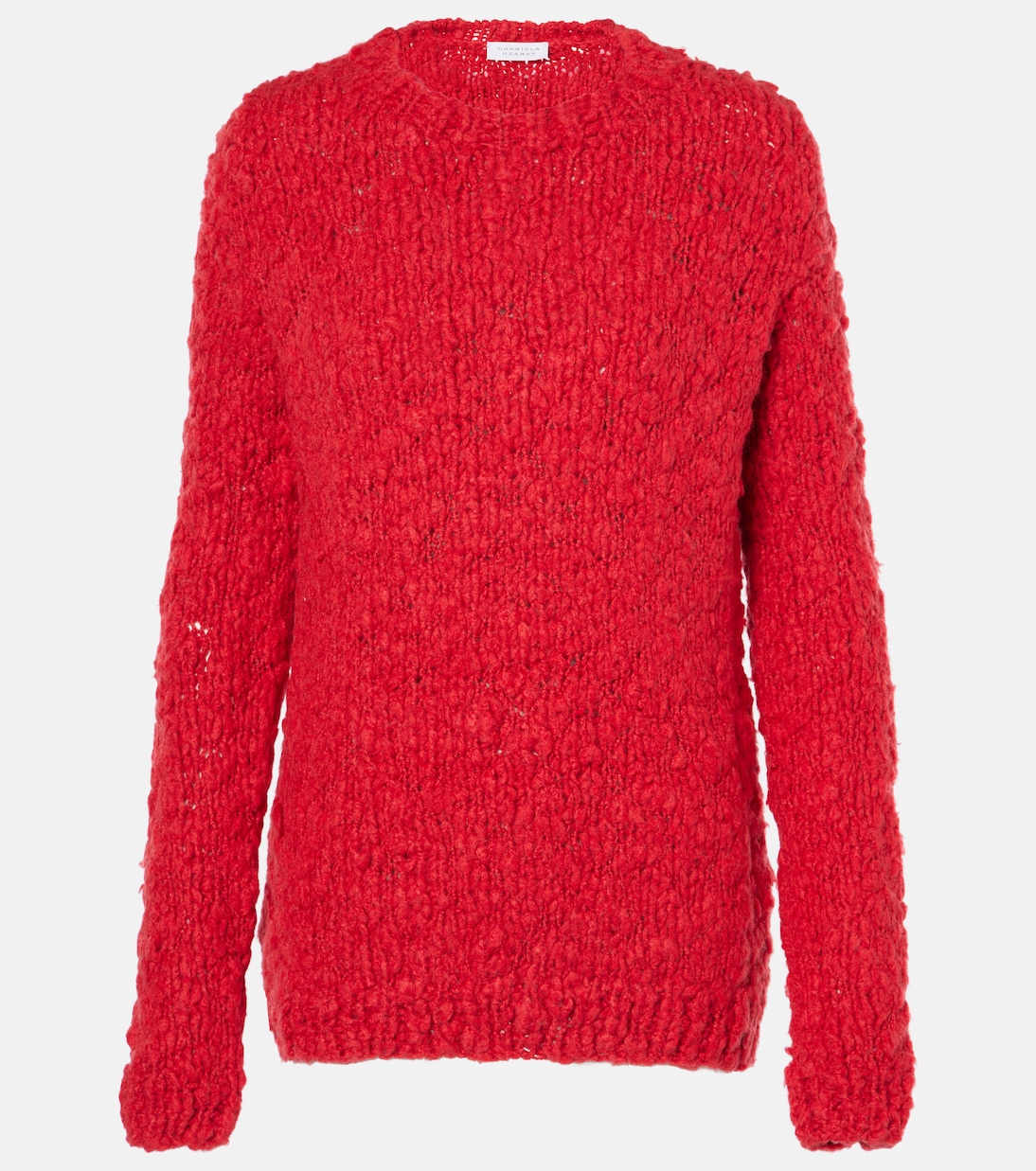 Свитер Далтона Gabriela Hearst, Scarlet Red
Свитер Далтона Gabriela Hearst, Scarlet Red