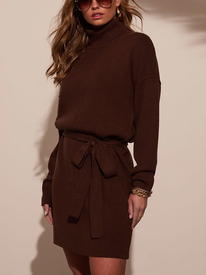 LA Angels Платье коричневого цвета
LA Angels Платье коричневого цвета