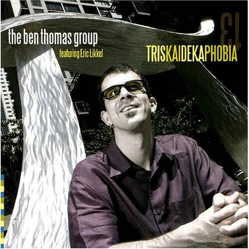 CD диск Thomas, Ben: Triskaidekphobia
CD диск Thomas, Ben: Triskaidekphobia