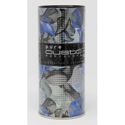 Pure Collector's Edition парфюмированная вода 100 мл Custa
Pure Collector's Edition парфюмированная вода 100 мл Custa