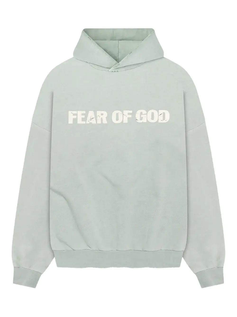 Худи Heaven Fear Of God, зеленый
Худи Heaven Fear Of God, зеленый