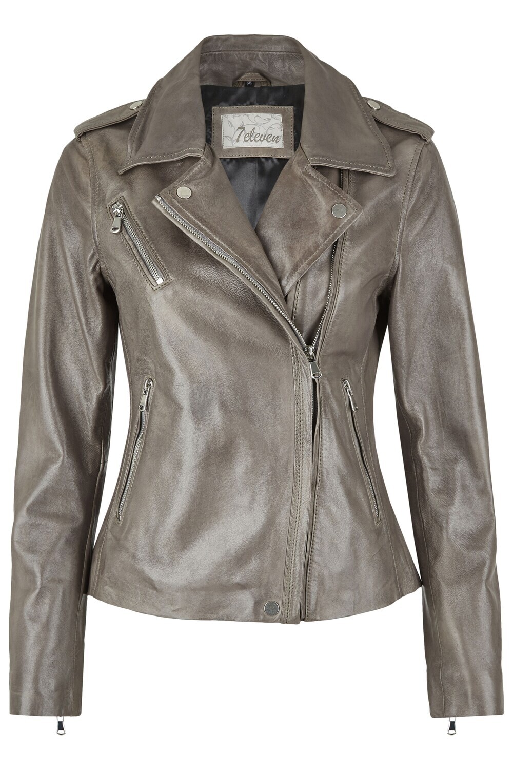 Межсезонная куртка 7Eleven, серый 
Межсезонная куртка 7Eleven, серый