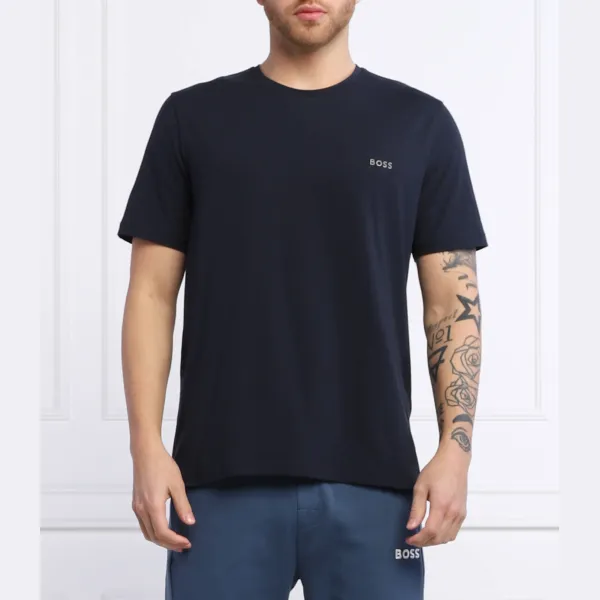 Футболка Mix&match или футболка обычного кроя Boss, синий
Футболка Mix&match или футболка обычного кроя Boss, синий