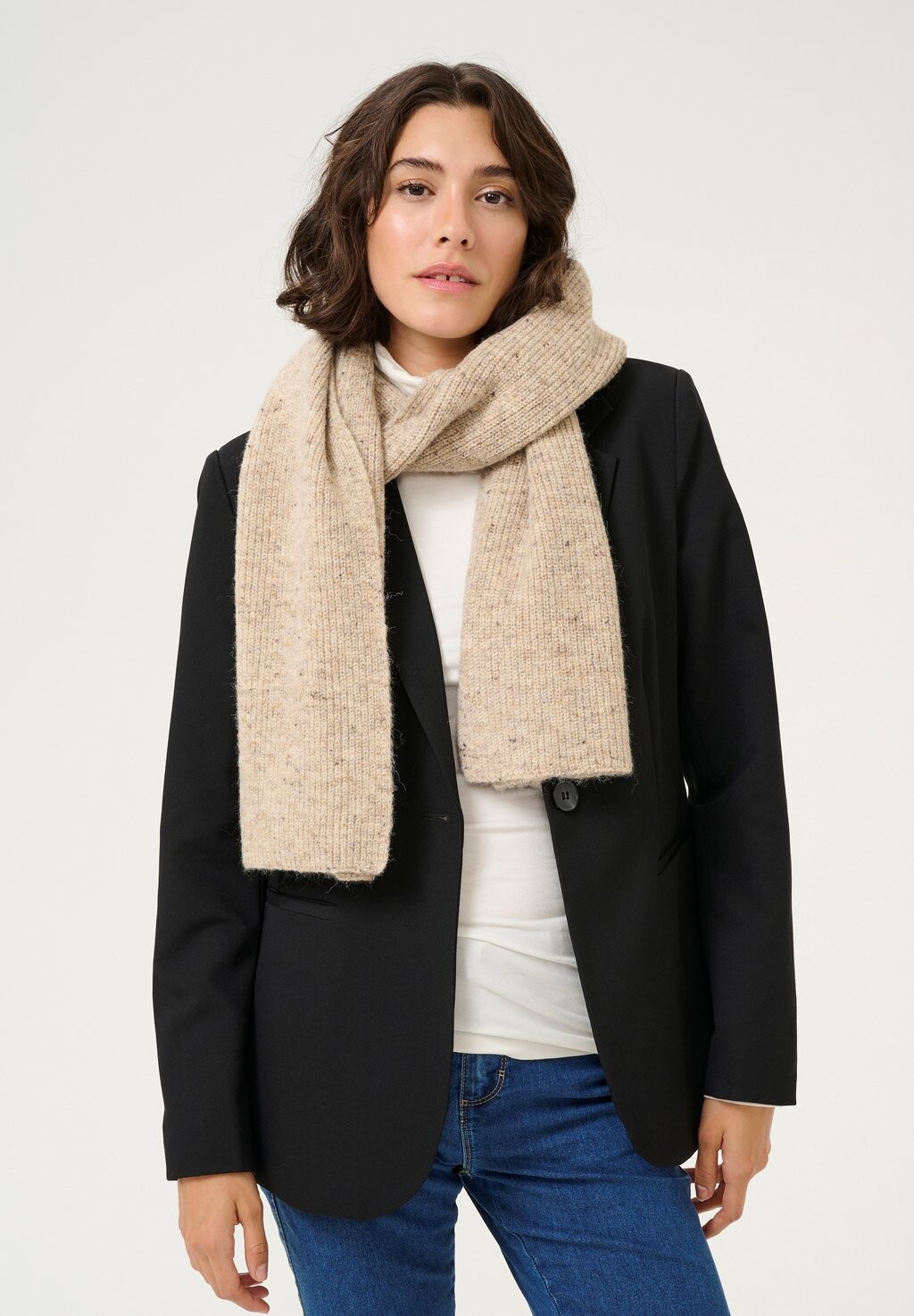 Шарф KAFIKA Kaffe, серый
Шарф KAFIKA Kaffe, серый