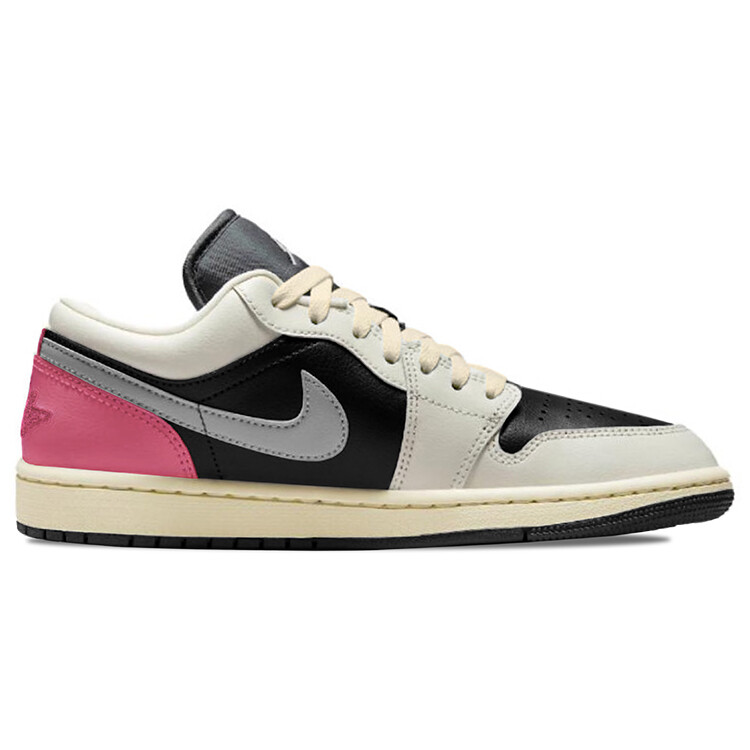 Кроссовки Air Jordan 1 Vintage Basketball Shoes Unisex Low-top Pink/black/beige, черный
Кроссовки Air Jordan 1 Vintage Basketball Shoes Unisex Low-top Pink/black/beige, черный