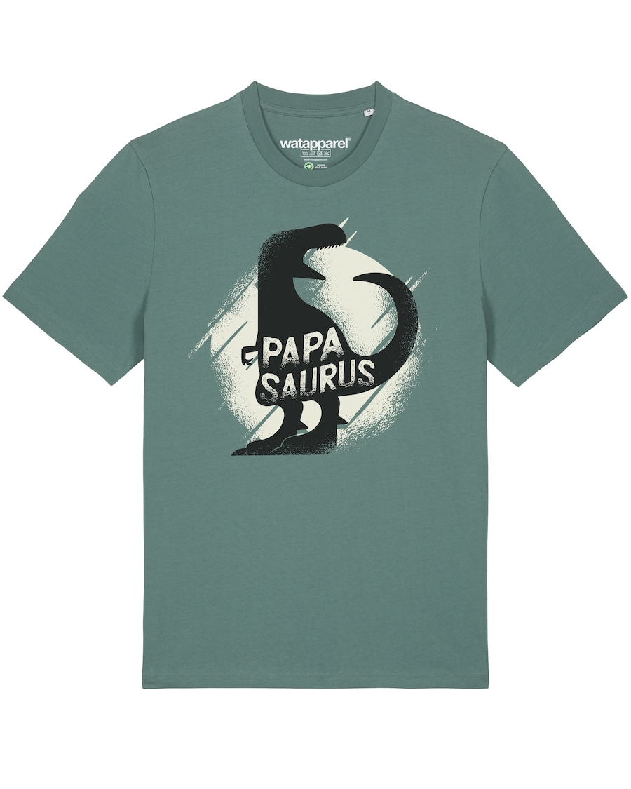 Рубашка Watapparel Papasaurus, зеленый
Рубашка Watapparel Papasaurus, зеленый