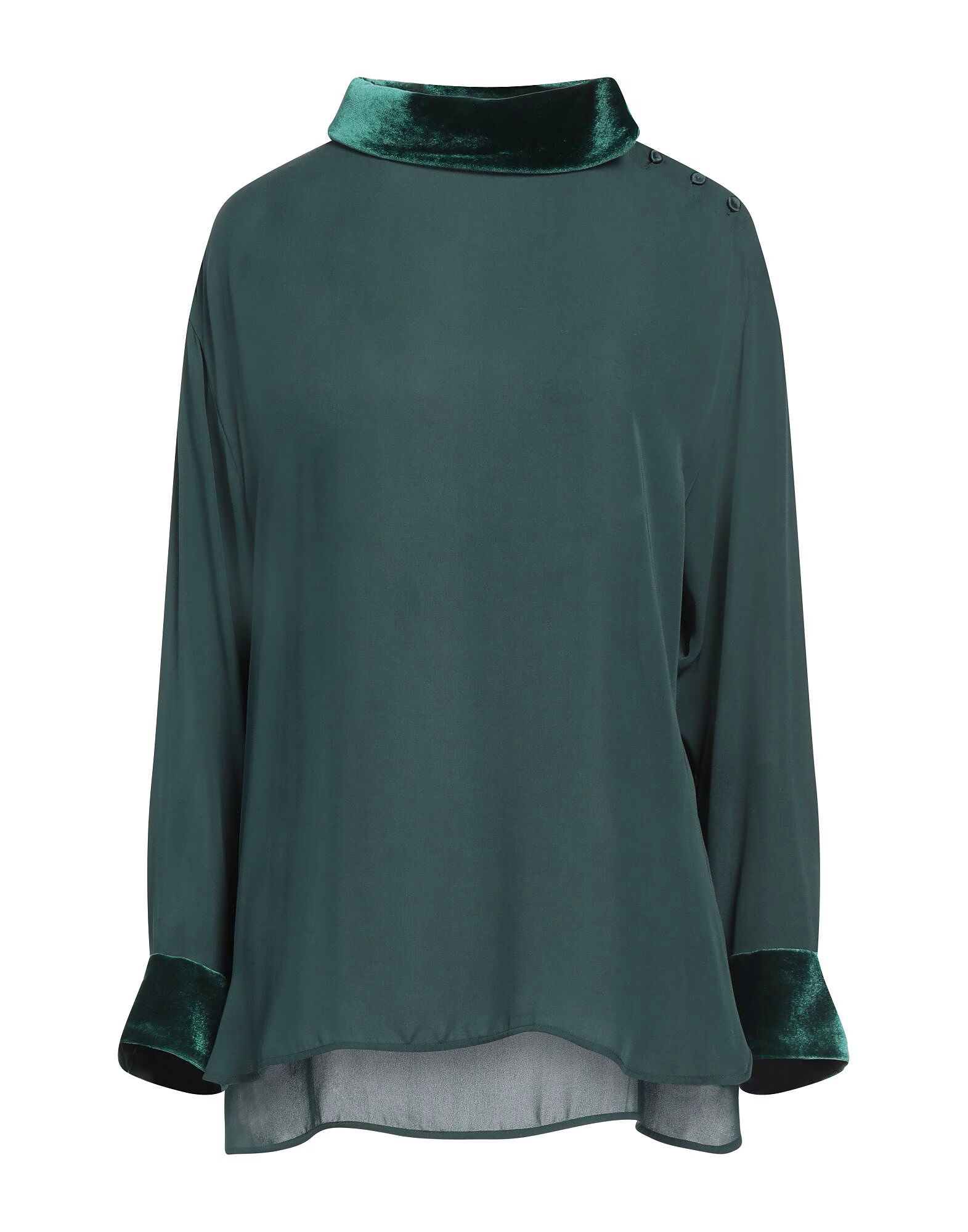 Топ Emporio Armani, темно-зеленый
Топ Emporio Armani, темно-зеленый