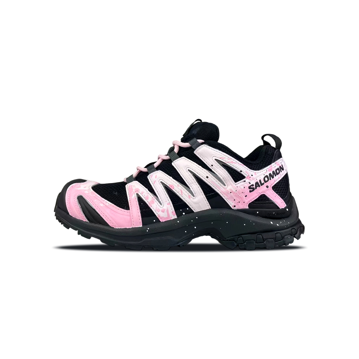 SALOMON Кроссовки для бега XA PRO 3D LA YAUTE унисекс низкие Pink
SALOMON Кроссовки для бега XA PRO 3D LA YAUTE унисекс низкие Pink