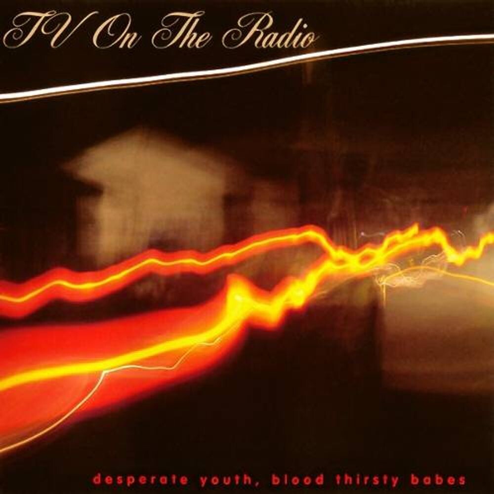 Диск CD Desperate Youth, Blood Thirsty Babes - TV On The Radio
Диск CD Desperate Youth, Blood Thirsty Babes - TV On The Radio