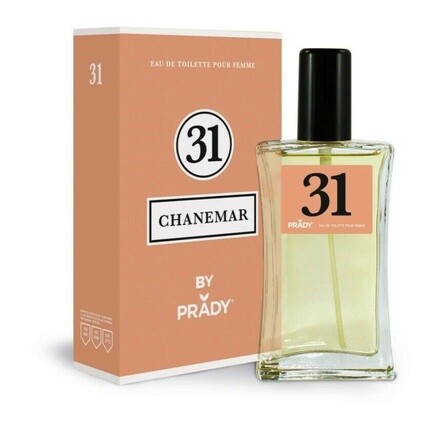Prady Nvє 31 Chanemar Femme Туалетная вода-спрей 100мл, Prady Parfums International
Prady Nvє 31 Chanemar Femme Туалетная вода-спрей 100мл, Prady Parfums International