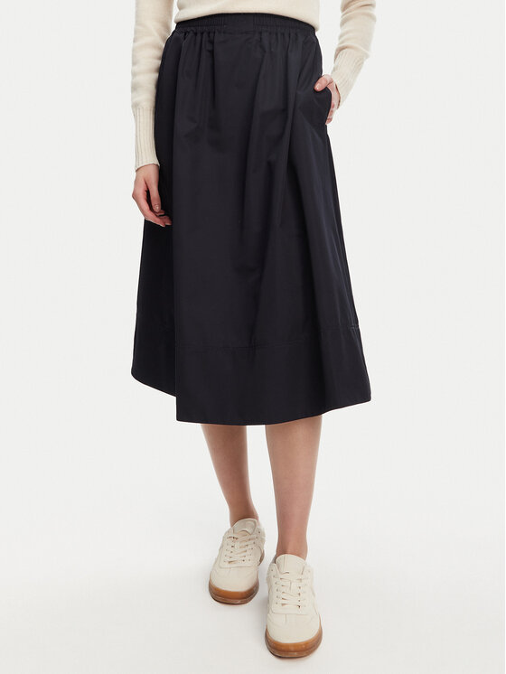 Трапециевидная юбка regular fit Cairo 2523106074 Marella, синий
Трапециевидная юбка regular fit Cairo 2523106074 Marella, синий