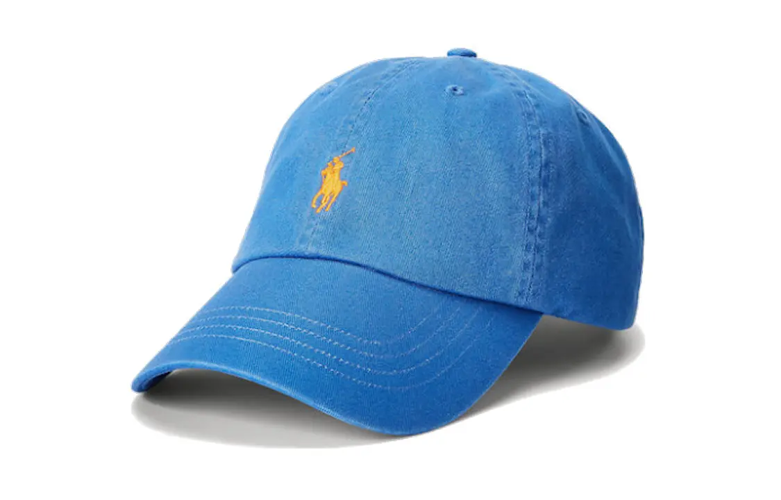 Хлопковая бейсболка синяя мужская Polo Ralph Lauren
Хлопковая бейсболка синяя мужская Polo Ralph Lauren