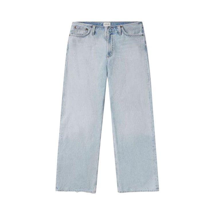 Джинсы Agolde Lex Jean, Reach
Джинсы Agolde Lex Jean, Reach