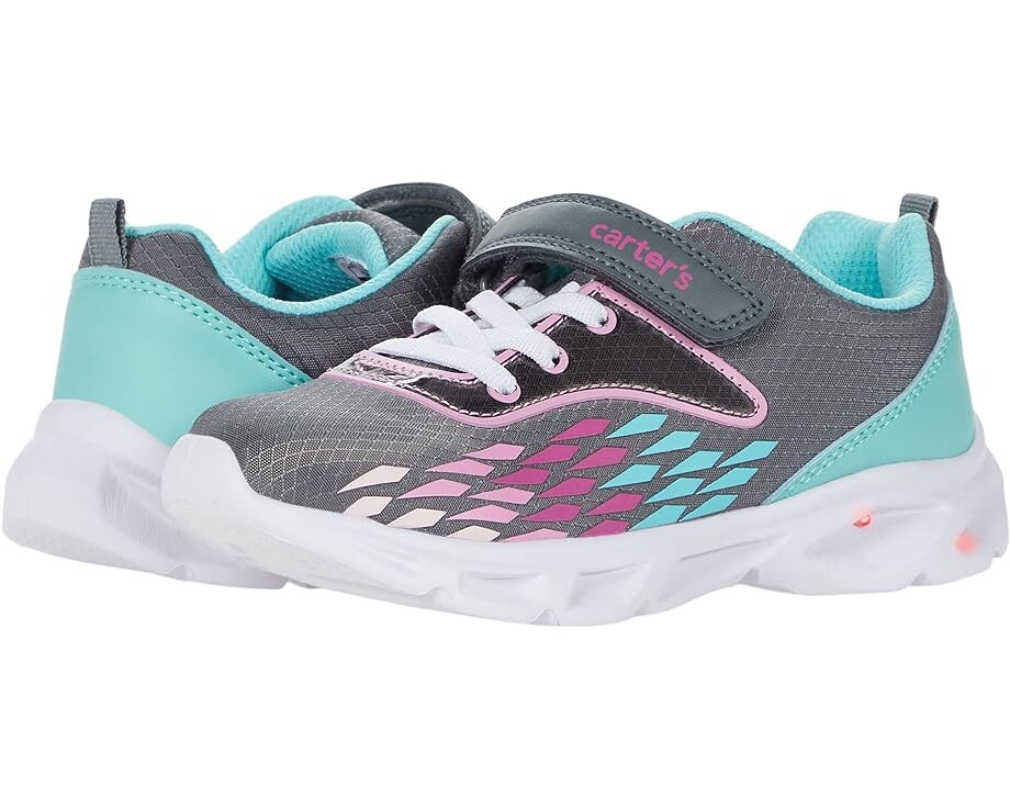 Кроссовки Carter's Atlas-G, цвет Grey 1
Кроссовки Carter's Atlas-G, цвет Grey 1