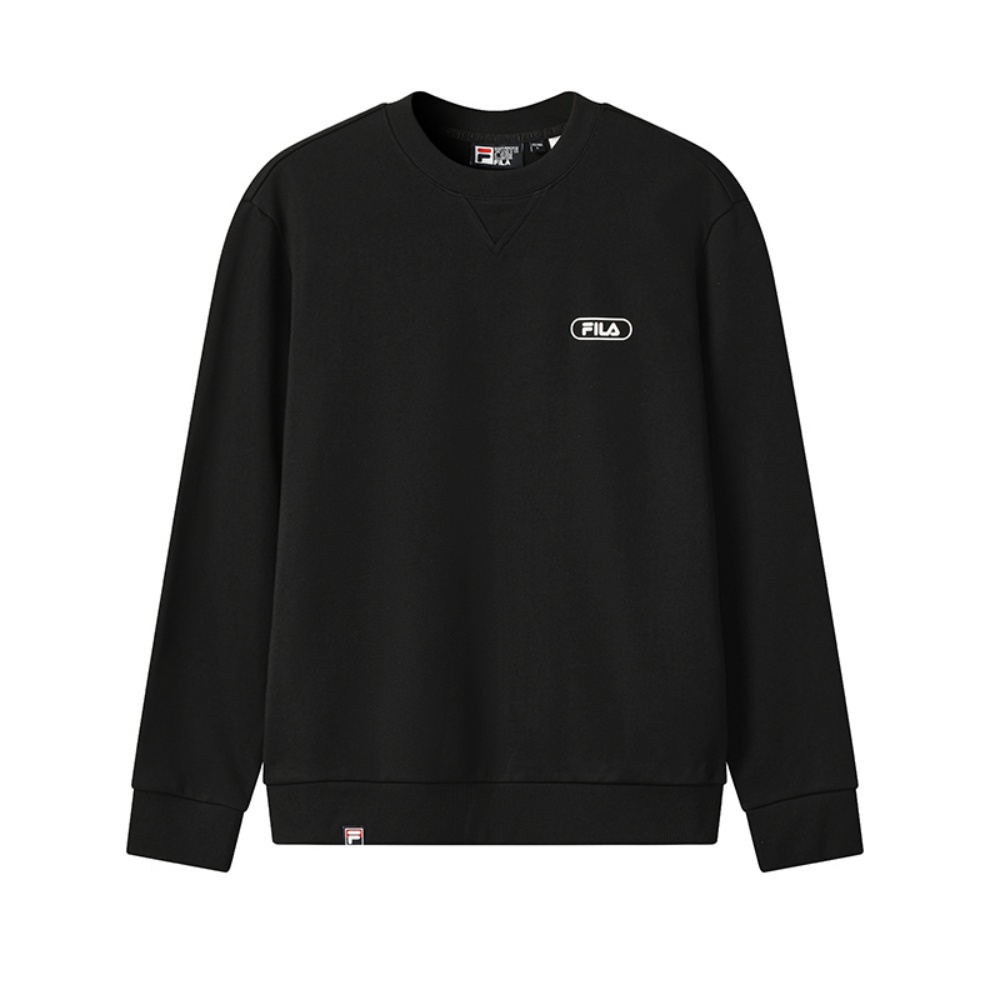 Свитшот мужской Originale FILA, черный
Свитшот мужской Originale FILA, черный