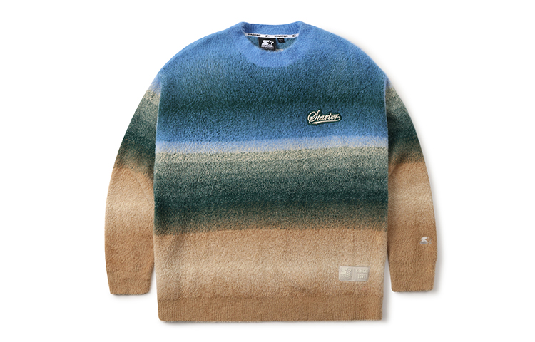 Свитер Unisex STARTER, темно-синий
Свитер Unisex STARTER, темно-синий