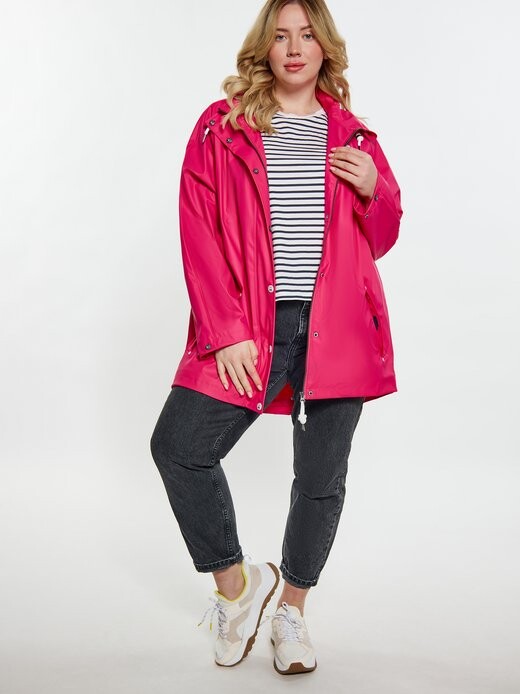 Пышный плащ Schmuddelwedda, красный
Пышный плащ Schmuddelwedda, красный