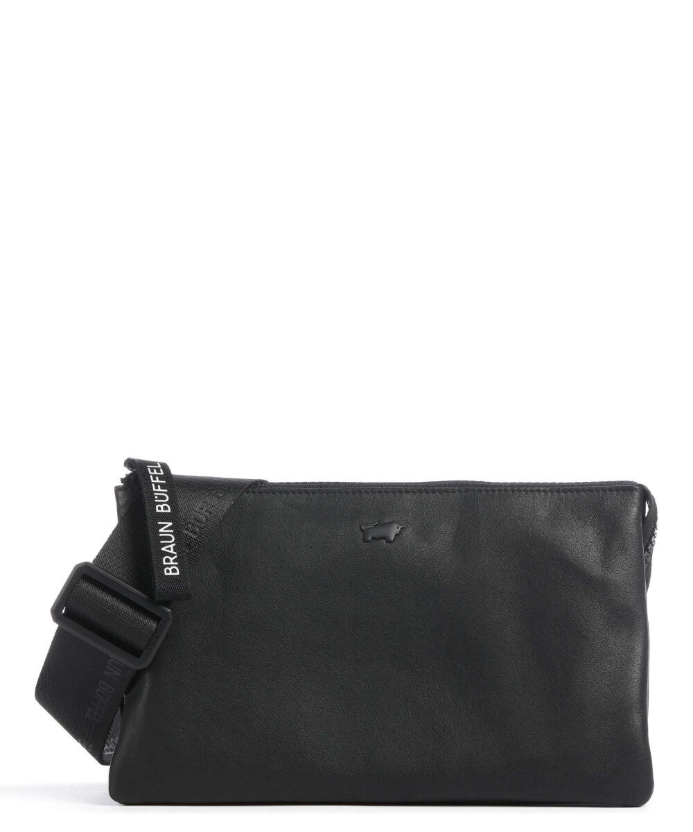 Сумка через плечо Capri RFID из мягкой яловой кожи Braun Büffel, черный
Сумка через плечо Capri RFID из мягкой яловой кожи Braun Büffel, черный