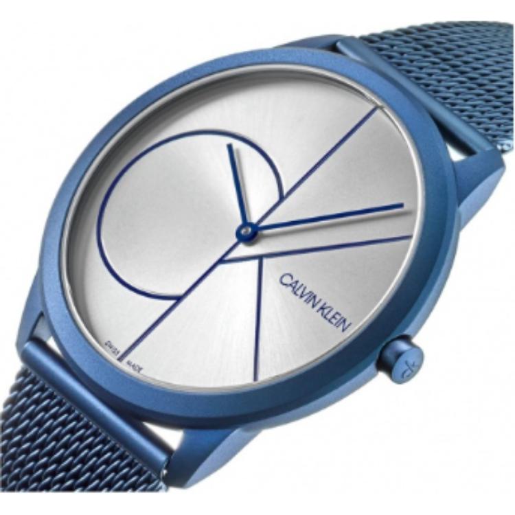 Часы CK/ Кварцевый механизм Нержавеющий стальной ремешок 40 мм и 35 мм Серебристый циферблат Унисекс Calvin Klein
Часы CK/ Кварцевый механизм Нержавеющий стальной ремешок 40 мм и 35 мм Серебристый циферблат Унисекс Calvin Klein