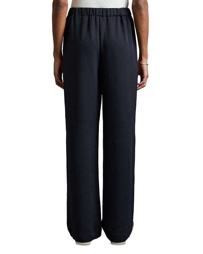 Широкие брюки ручной работы REISS, синий
Широкие брюки ручной работы REISS, синий