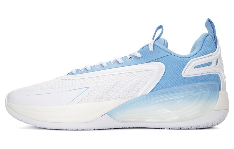 Баскетбольные кроссовки мужские низкие белые/синие Xtep
Баскетбольные кроссовки мужские низкие белые/синие Xtep