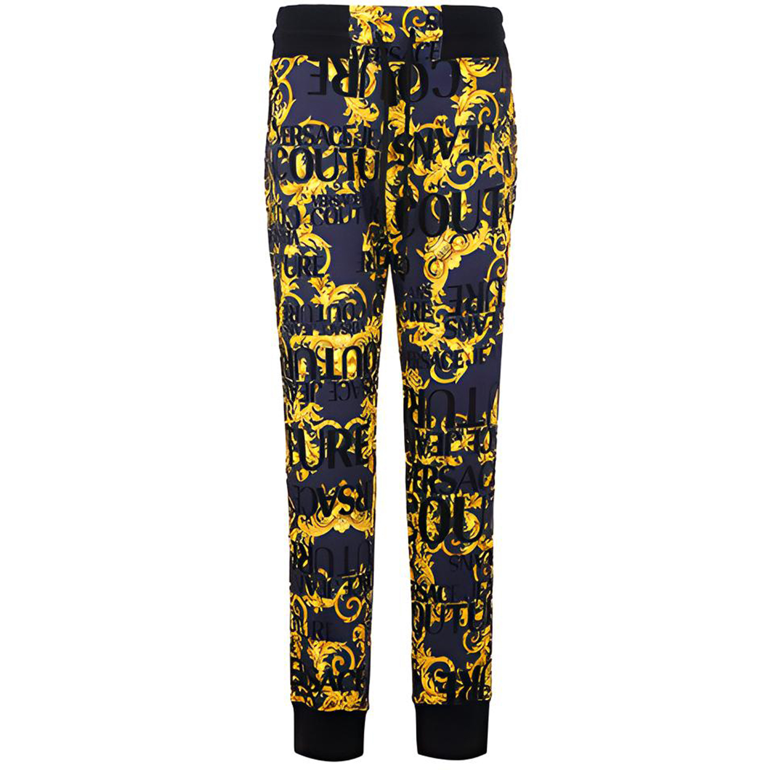 VERSACE JEANS COUTURE Вязаные спортивные штаны мужские желтые
VERSACE JEANS COUTURE Вязаные спортивные штаны мужские желтые