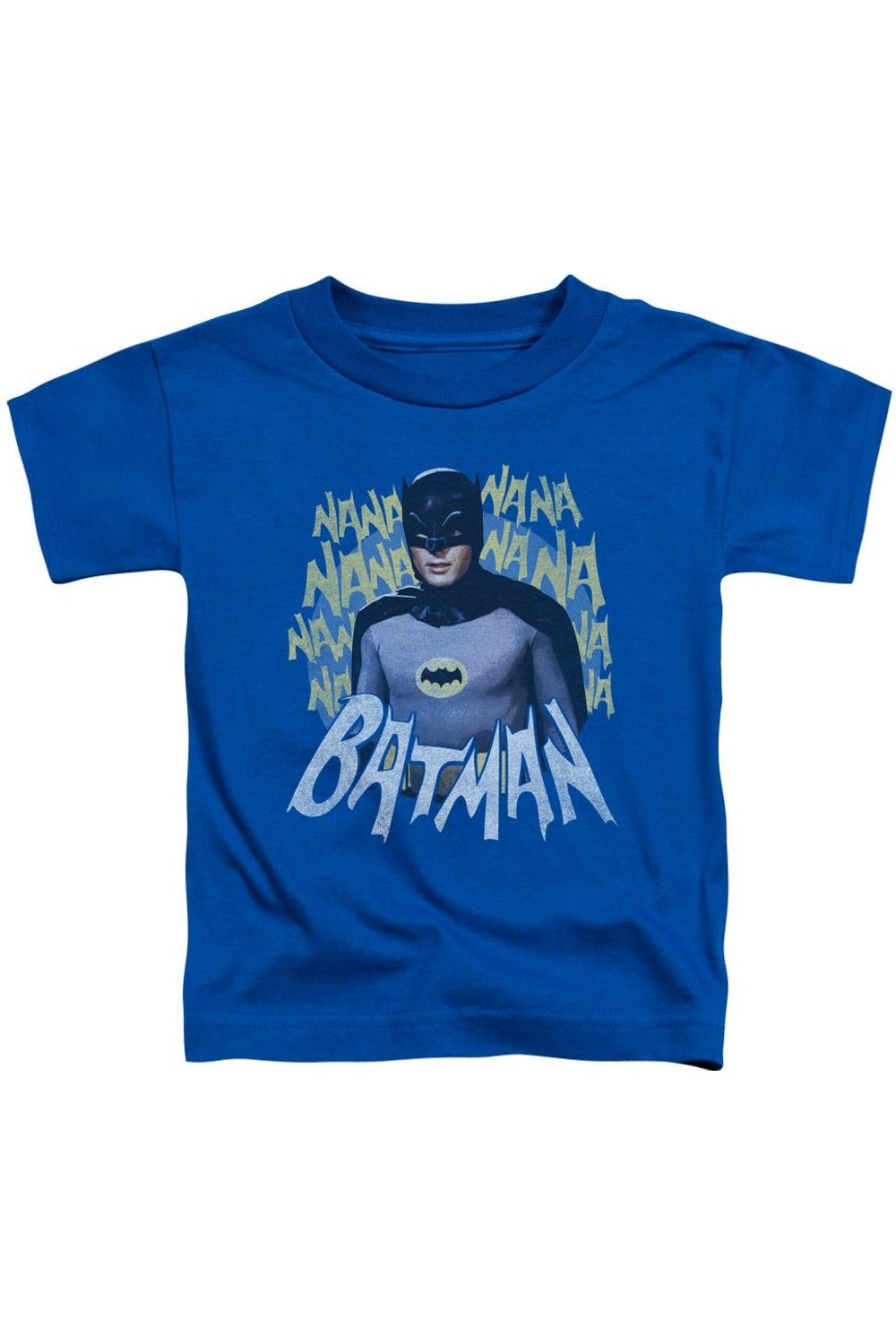 Футболка с коротким рукавом для детей с классической темой из сериала Batman Gildan, синий
Футболка с коротким рукавом для детей с классической темой из сериала Batman Gildan, синий