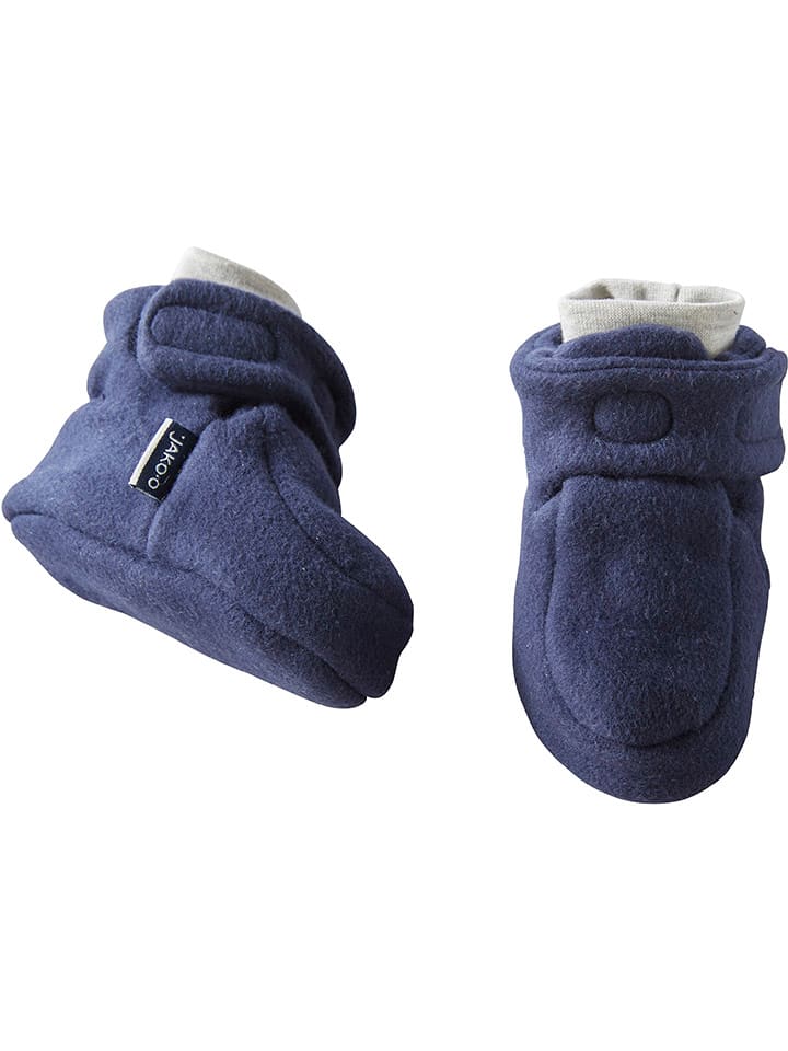 JAKO-O Ползательные ботинки темно-синего цвета
JAKO-O Ползательные ботинки темно-синего цвета