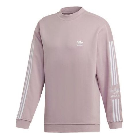 Толстовка adidas originals Casual Sports Round Neck Pullover Pink Purple Gray, серый
Толстовка adidas originals Casual Sports Round Neck Pullover Pink Purple Gray, серый
