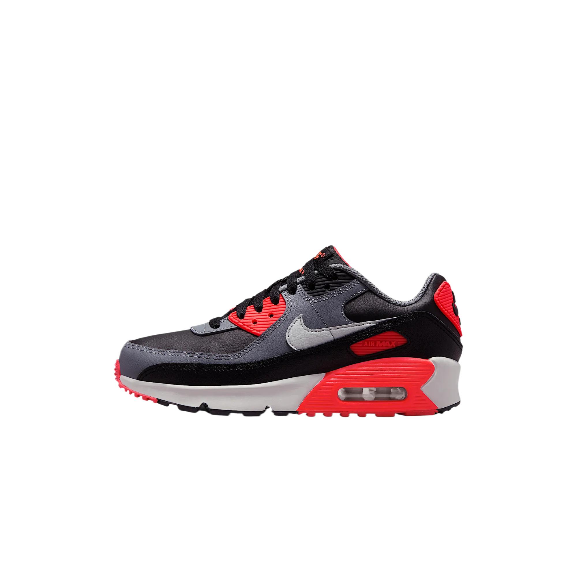 Nike Кроссовки для бега Air Max 90 Kids' Black/Cool Gray/Bright Deep Red/Photon Gray Kids'
Nike Кроссовки для бега Air Max 90 Kids' Black/Cool Gray/Bright Deep Red/Photon Gray Kids'