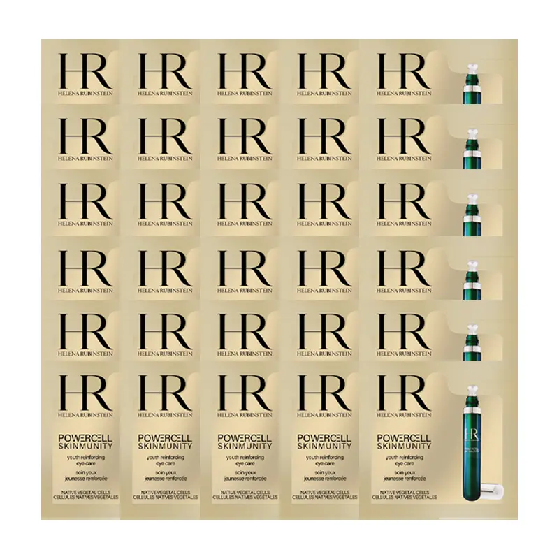 HELENA RUBINSTEIN Пробник крема для век Green Amethyst успокаивающий, подтягивающий и увлажняющий 1,5 мл*15/1,5 мл*30
HELENA RUBINSTEIN Пробник крема для век Green Amethyst успокаивающий, подтягивающий и увлажняющий 1,5 мл*15/1,5 мл*30