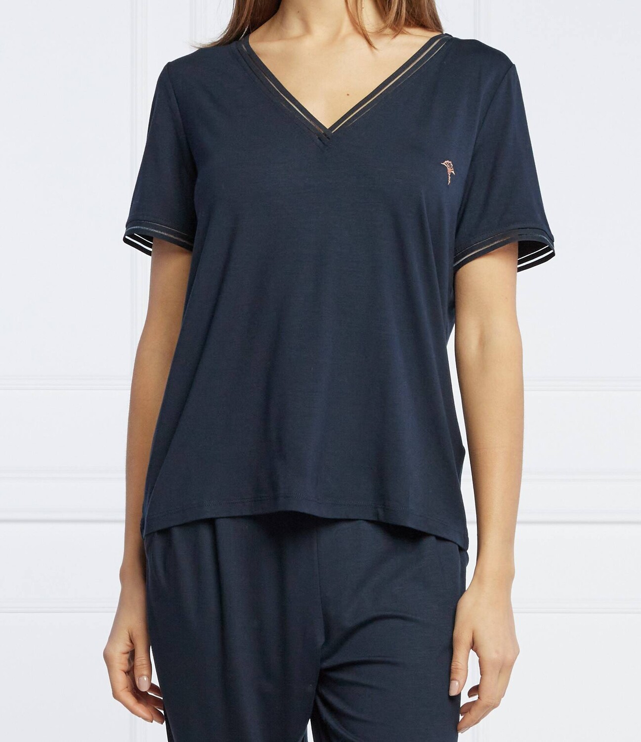 Футболка JOOP! BODYWEAR relaxed fit, темно-синий
Футболка JOOP! BODYWEAR relaxed fit, темно-синий