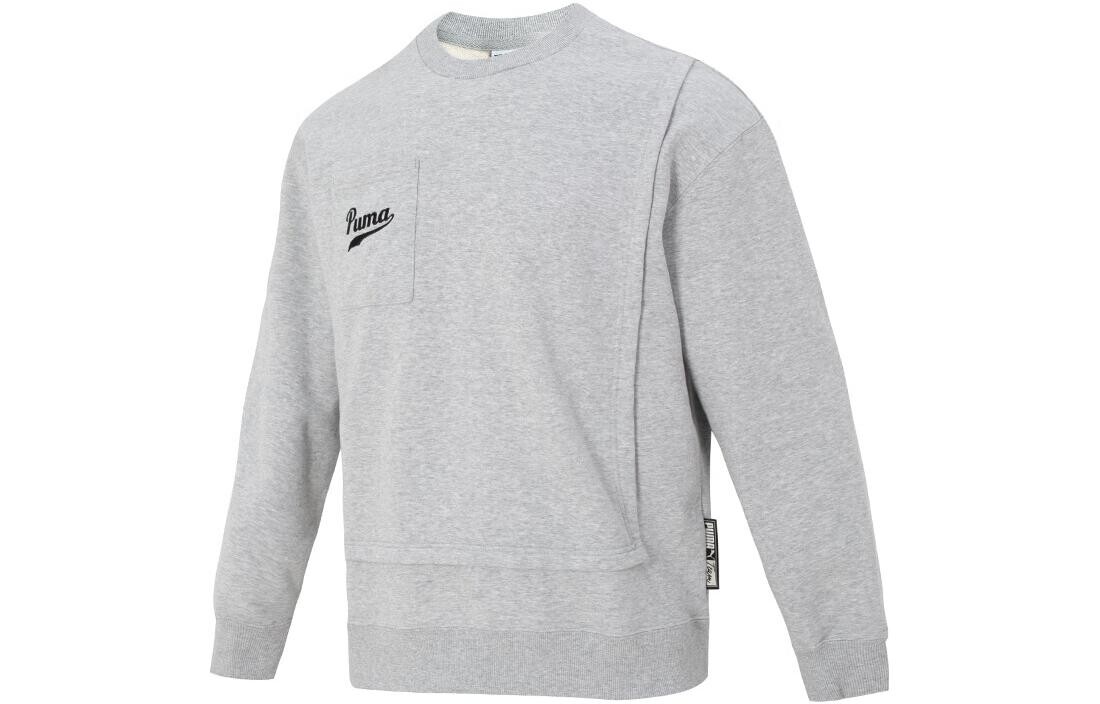 Толстовка женская серая Puma
Толстовка женская серая Puma