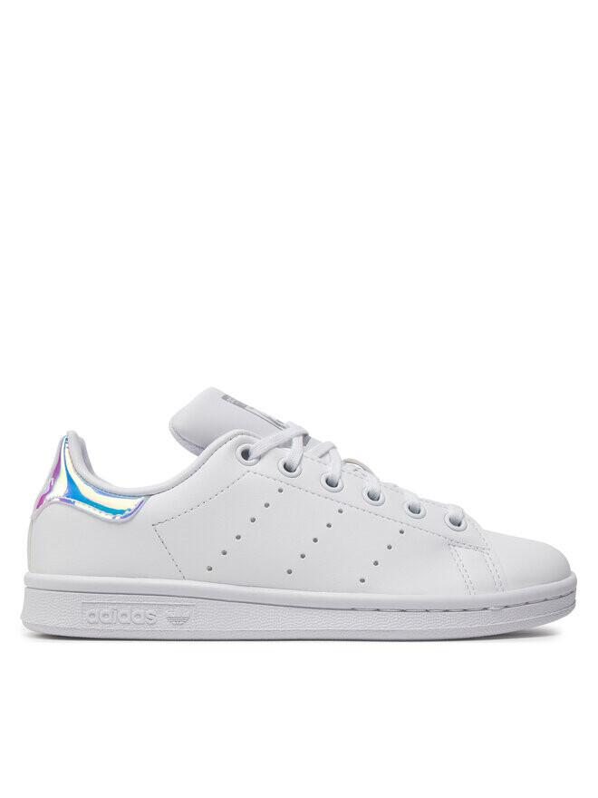 Кроссовки Stan Smith J adidas, белый
Кроссовки Stan Smith J adidas, белый